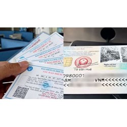 Sắp tới, có thể dùng Căn cước thay cho thẻ bảo hiểm y tế, thẻ công chức