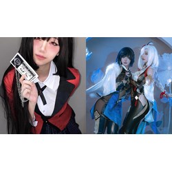 Cosplay theo nhân vật trong anime có vi phạm bản quyền hình ảnh?