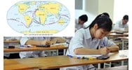Đề thi Địa lý lớp 11 Giữa kì 1 có đáp án mới nhất