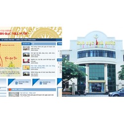Cổng thông tin Kho bạc Nhà nước có tiếp nhận chứng từ điện tử ngày lễ?