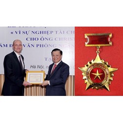 Xét tặng Kỷ niệm chương Vì sự nghiệp Tài chính Việt Nam từ 15/02/2024