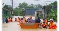 Quỹ phòng chống thiên tai được chi cho hoạt động nào?