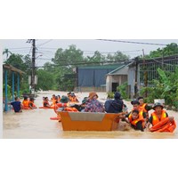 Quỹ phòng chống thiên tai được chi cho hoạt động nào?