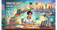 Nghị luận xã hội về tính tự lập của giới trẻ hiện nay siêu hay