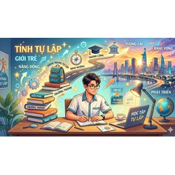 Nghị luận xã hội về tính tự lập của giới trẻ hiện nay siêu hay