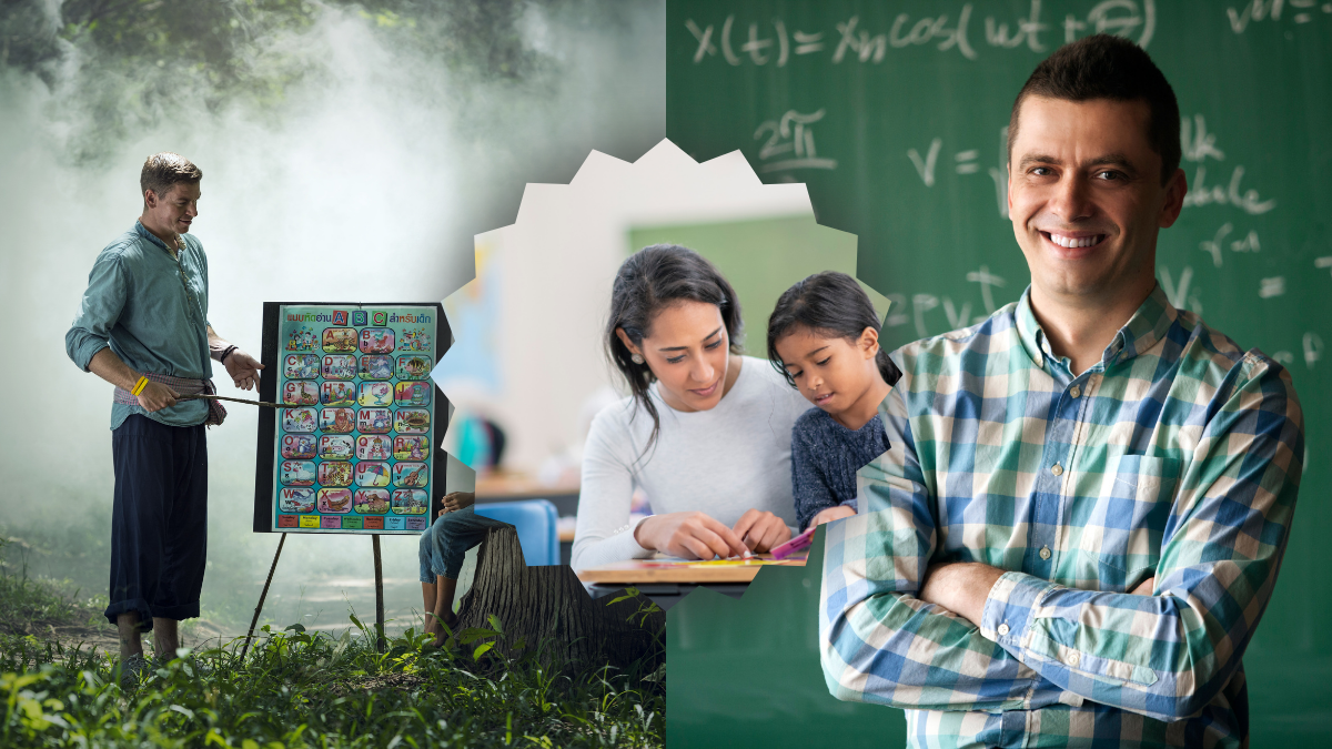 Nghị luận xã hội về vai trò của người thầy trong xã hội hiện nay