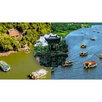 Thuyết minh về một danh lam thắng cảnh hoặc di tích Điện Hòn Chén