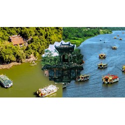 Thuyết minh về một danh lam thắng cảnh hoặc di tích Điện Hòn Chén