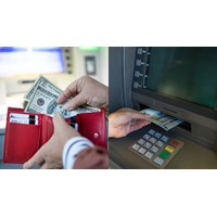 Rút bao nhiêu tiền sẽ phải thực hiện đăng ký rút tiền mặt với kho bạc?