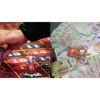 Tiền trong túi của người tham gia đánh bạc có là tiền đánh bạc không?