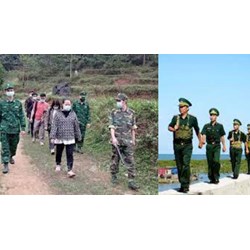 Bộ đội biên phòng có quyền xử phạt hành vi đánh bạc trái phép không?