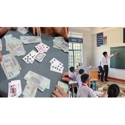 Viên chức trường trung học là đảng viên khi tham gia đánh bạc xử lý thế nào?