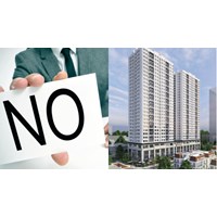 Những hành vi bị nghiêm cấm trong quản lý, sử dụng nhà chung cư