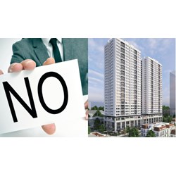 Những hành vi bị nghiêm cấm trong quản lý, sử dụng nhà chung cư