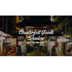How the Counterfeit Goods Shadow in Thriving Markets