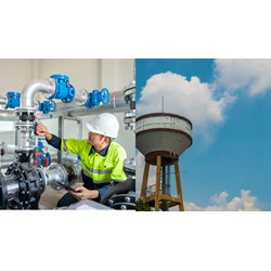 Kế hoạch phát triển cấp nước trong vùng phục vụ cấp nước