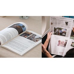 Tạp chí Dân chủ và Pháp luật có tài khoản tại ngân hàng thương mại không?