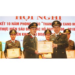 Đạt danh hiệu Chiến sĩ thi đua toàn quốc được thưởng đến 8,1 triệu đồng