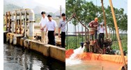 Khi nào nộp tiền cấp quyền khai thác tài nguyên nước từ 01/07/2024?