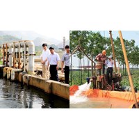 Khi nào nộp tiền cấp quyền khai thác tài nguyên nước từ 01/07/2024?