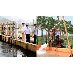 Khi nào nộp tiền cấp quyền khai thác tài nguyên nước từ 01/07/2024?