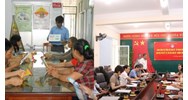Quản lý phương tiện tránh thai Vụ Quy mô dân số và Kế hoạch hóa gia đình