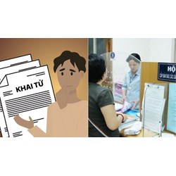 Đăng ký khai tử cần phải có số định danh cá nhân của người mất?