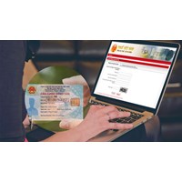 Cách thay đổi thông tin căn cước khi chuẩn hóa dữ liệu mã số thuế cá nhân