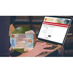 Cách thay đổi thông tin căn cước khi chuẩn hóa dữ liệu mã số thuế cá nhân