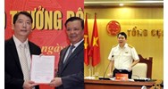 Tổng cục Trưởng Tổng cục Thuế là chức vụ lãnh đạo thuộc cơ quan nào?