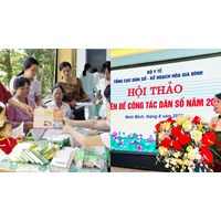 Vụ Cơ cấu và Chất lượng dân số, Tổng cục Dân số Kế hoạch hóa gia đình