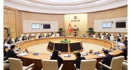 Chính phủ cho ý kiến về việc đề nghị xây dựng Luật Dẫn độ