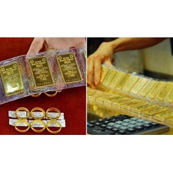 Công điện của Thủ tướng về giải pháp quản lý thị trường vàng
