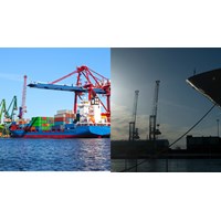 Việc thiết kế nền móng trong công trình cảng biển phải xem xét đến yêu tố gì?