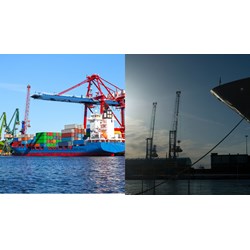 Việc thiết kế nền móng trong công trình cảng biển phải xem xét đến yêu tố gì?