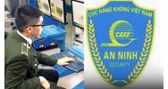 Phù hiệu lực lượng kiểm soát an ninh hàng không 1 năm cấp mấy bộ?