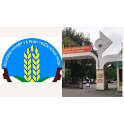 Cơ cấu tổ chức của Bộ Nông nghiệp và Phát triển nông thôn
