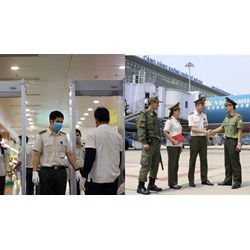 Hồ sơ đề nghị cấp lại giấy phép nhân viên kiểm soát an ninh hàng không