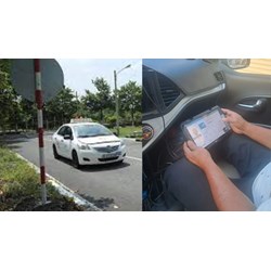 Quy định về số km học thực hành lái xe bằng B1, B2 mới nhất
