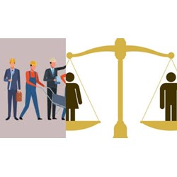 Phạt nặng nếu phân biệt đối xử trong quản lý lao động