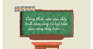 Công thức nào sau đây tính cảm ứng từ tại tâm của vòng dây tròn ...