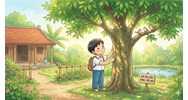 Tóm tắt văn bản Con muốn làm một cái cây ngắn gọn, hay nhất