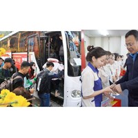 Hà Nội hỗ trợ 1 triệu đồng cho lao động khó khăn dịp Tết Nguyên đán 2024