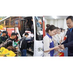 Hà Nội hỗ trợ 1 triệu đồng cho lao động khó khăn dịp Tết Nguyên đán 2024