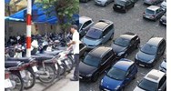 Quyền của người trông giữ xe đối với chiếc xe được trông giữ