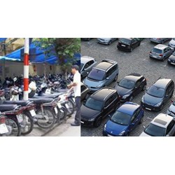 Quyền của người trông giữ xe đối với chiếc xe được trông giữ