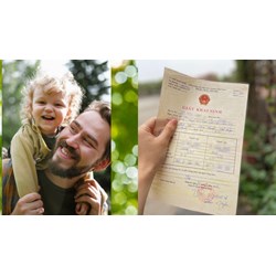 Thủ tục đổi họ cho con sang họ mẹ, cha dượng sau khi ly hôn