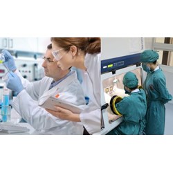 Yêu cầu đối với khu vực pha chế thuốc phóng xạ tại cơ sở khám chữa bệnh