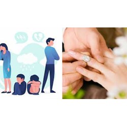 Con riêng của chồng có được phép kết hôn với con chung của hai vợ chồng?