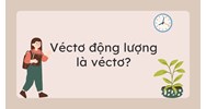 Véctơ động lượng là véctơ? - Vật lý lớp 10